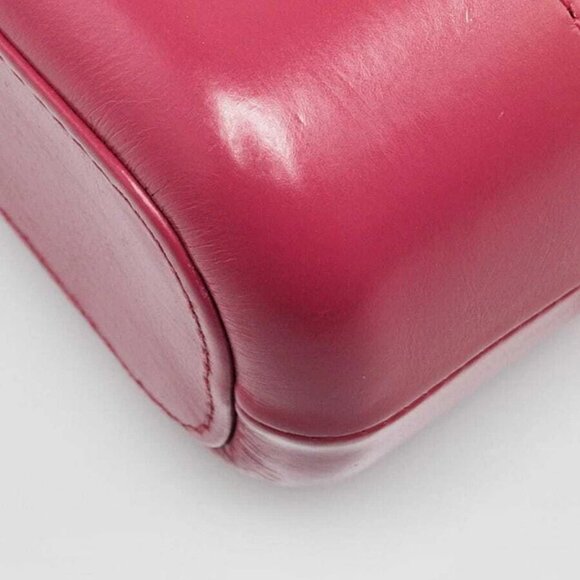 Chanel Pink Tweed and Leather Small Gabrielle Hobo Bag - Picture 4 of 10